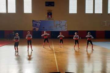 Telde, escenario del 58Âº Festival Internacional Blume Gran Canaria (foto TA)